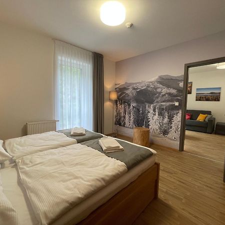 Residence Vlcice Pec pod Sněžkou Extérieur photo