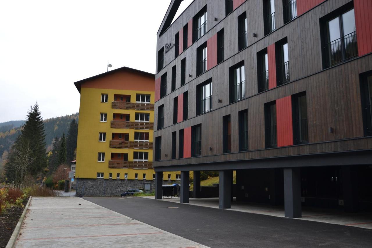 Residence Vlcice Pec pod Sněžkou Extérieur photo