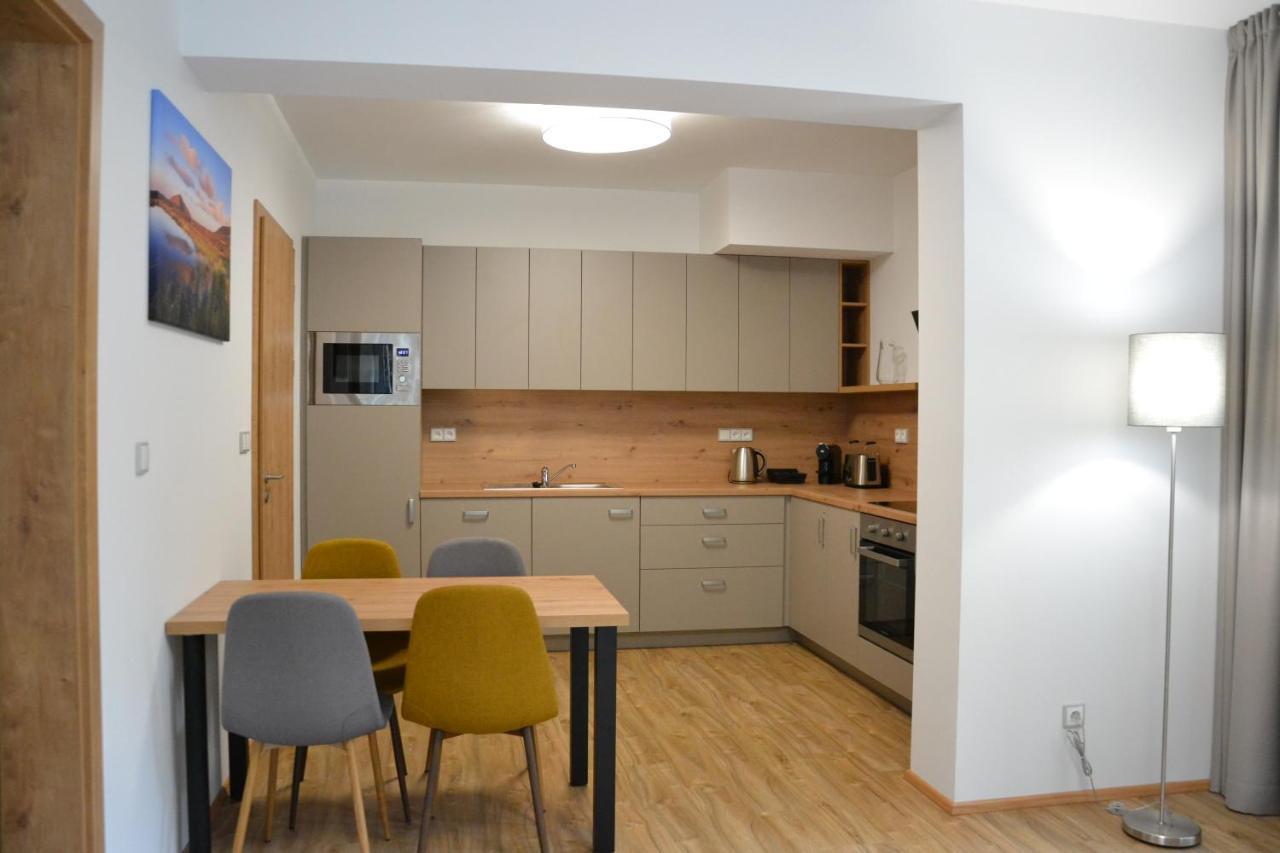 Residence Vlcice Pec pod Sněžkou Extérieur photo