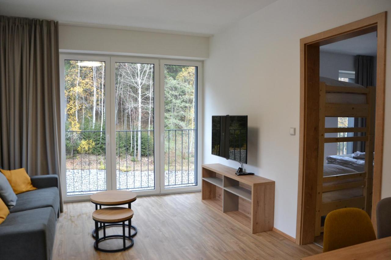 Residence Vlcice Pec pod Sněžkou Extérieur photo