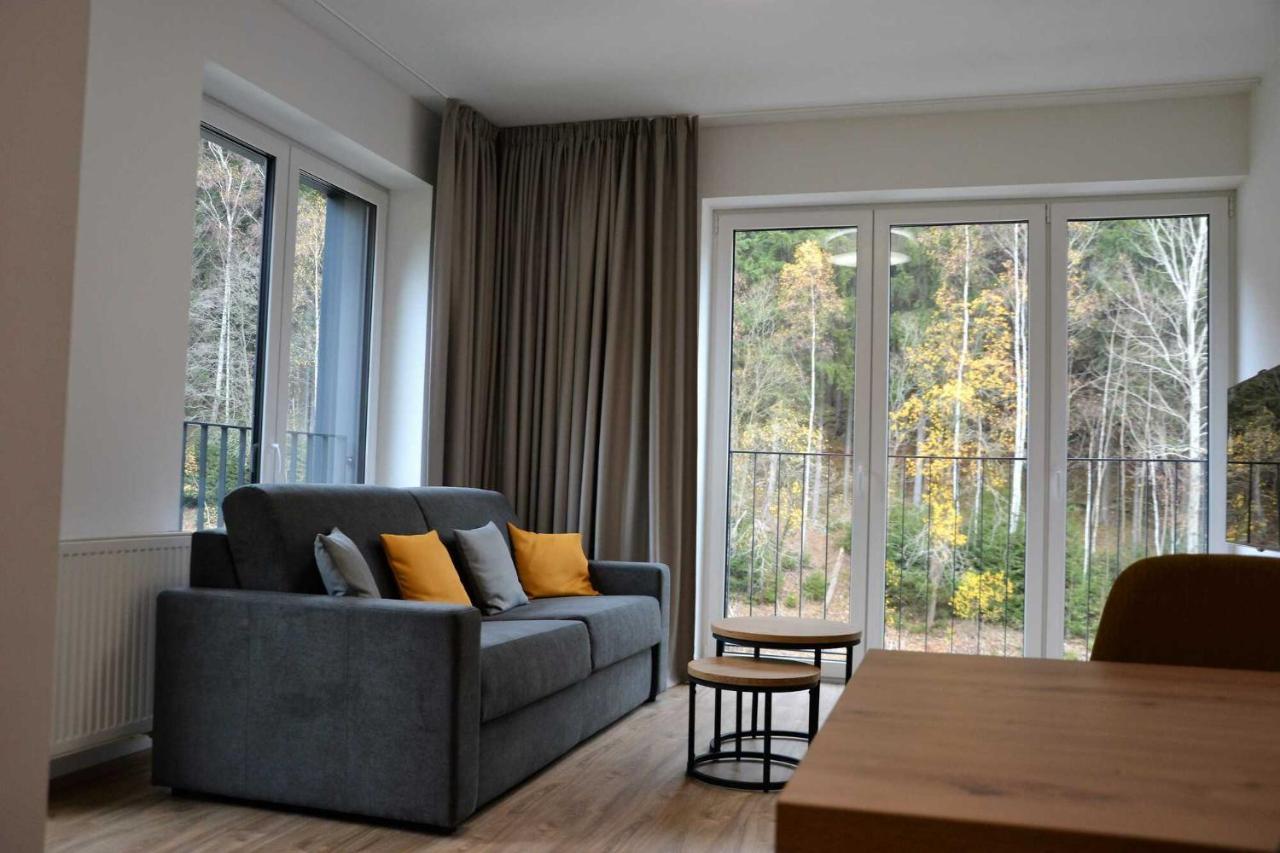 Residence Vlcice Pec pod Sněžkou Extérieur photo