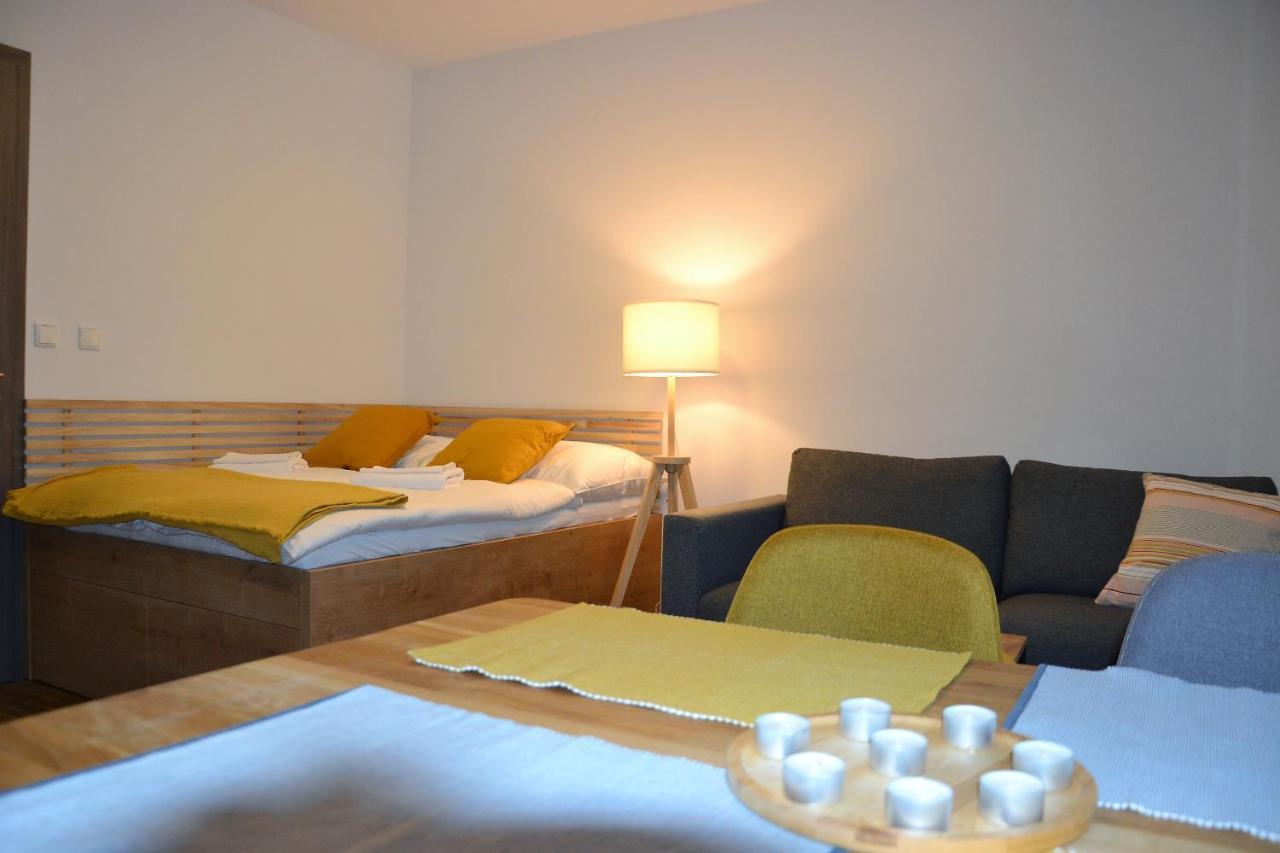 Residence Vlcice Pec pod Sněžkou Extérieur photo