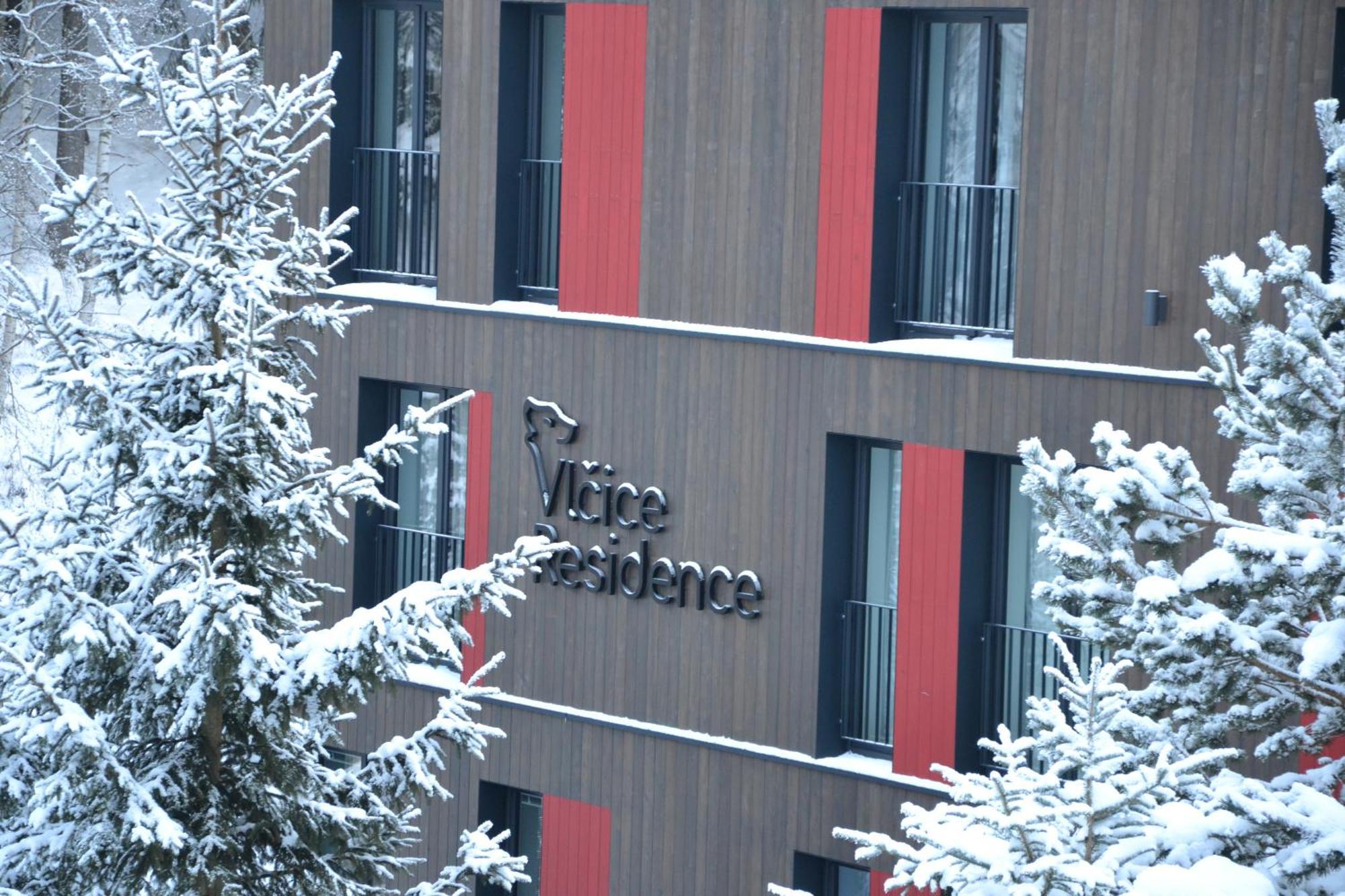 Residence Vlcice Pec pod Sněžkou Extérieur photo