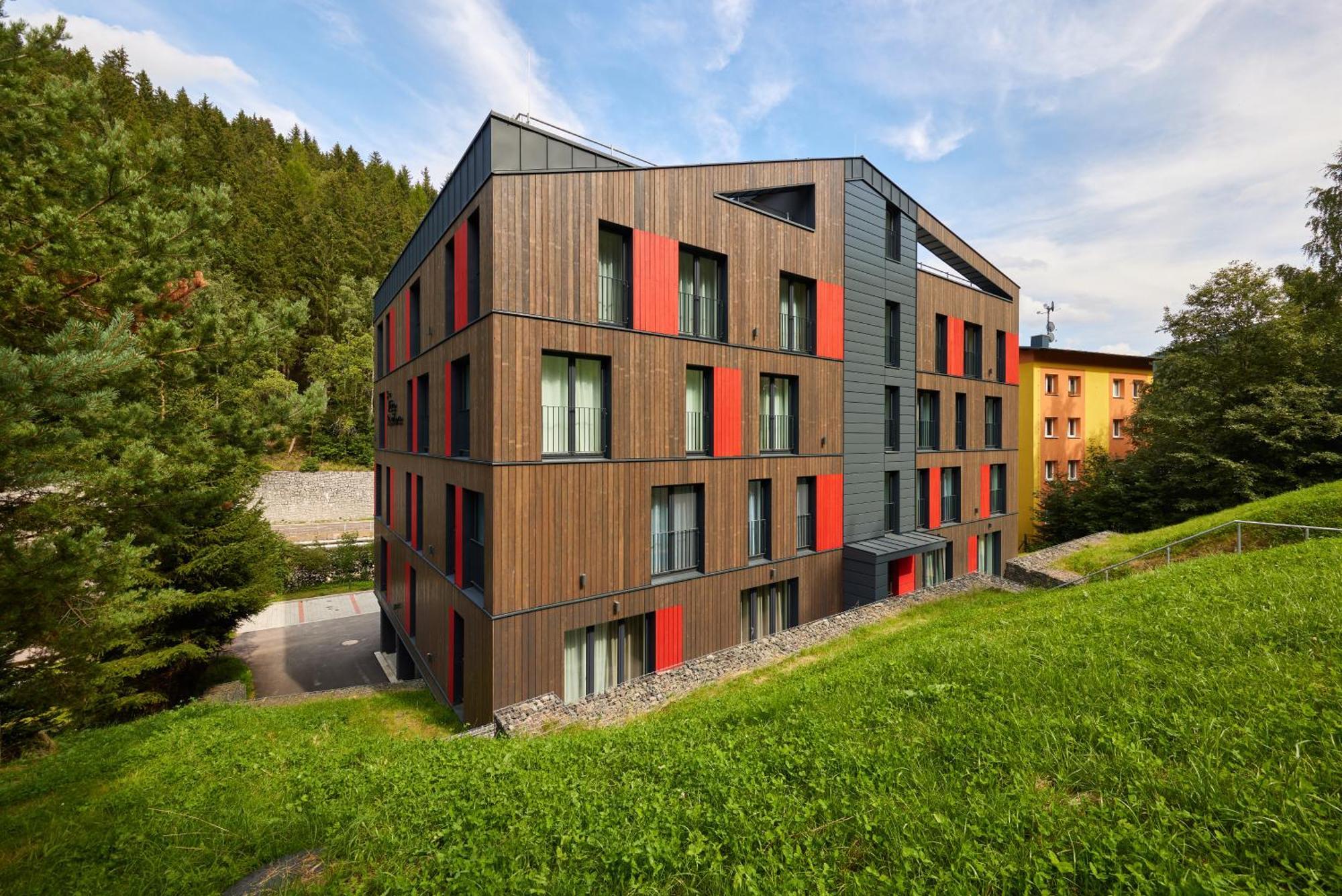 Residence Vlcice Pec pod Sněžkou Extérieur photo