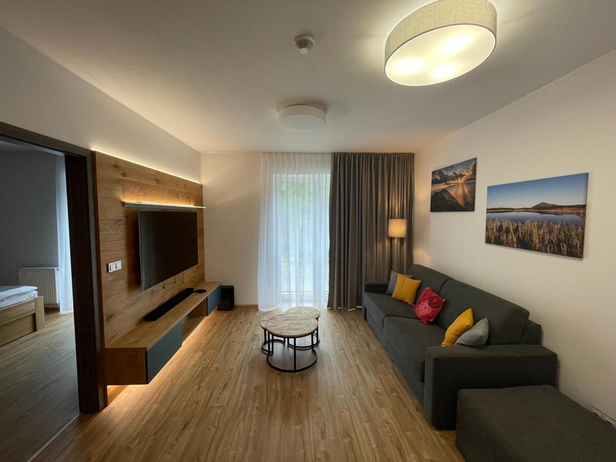 Residence Vlcice Pec pod Sněžkou Extérieur photo