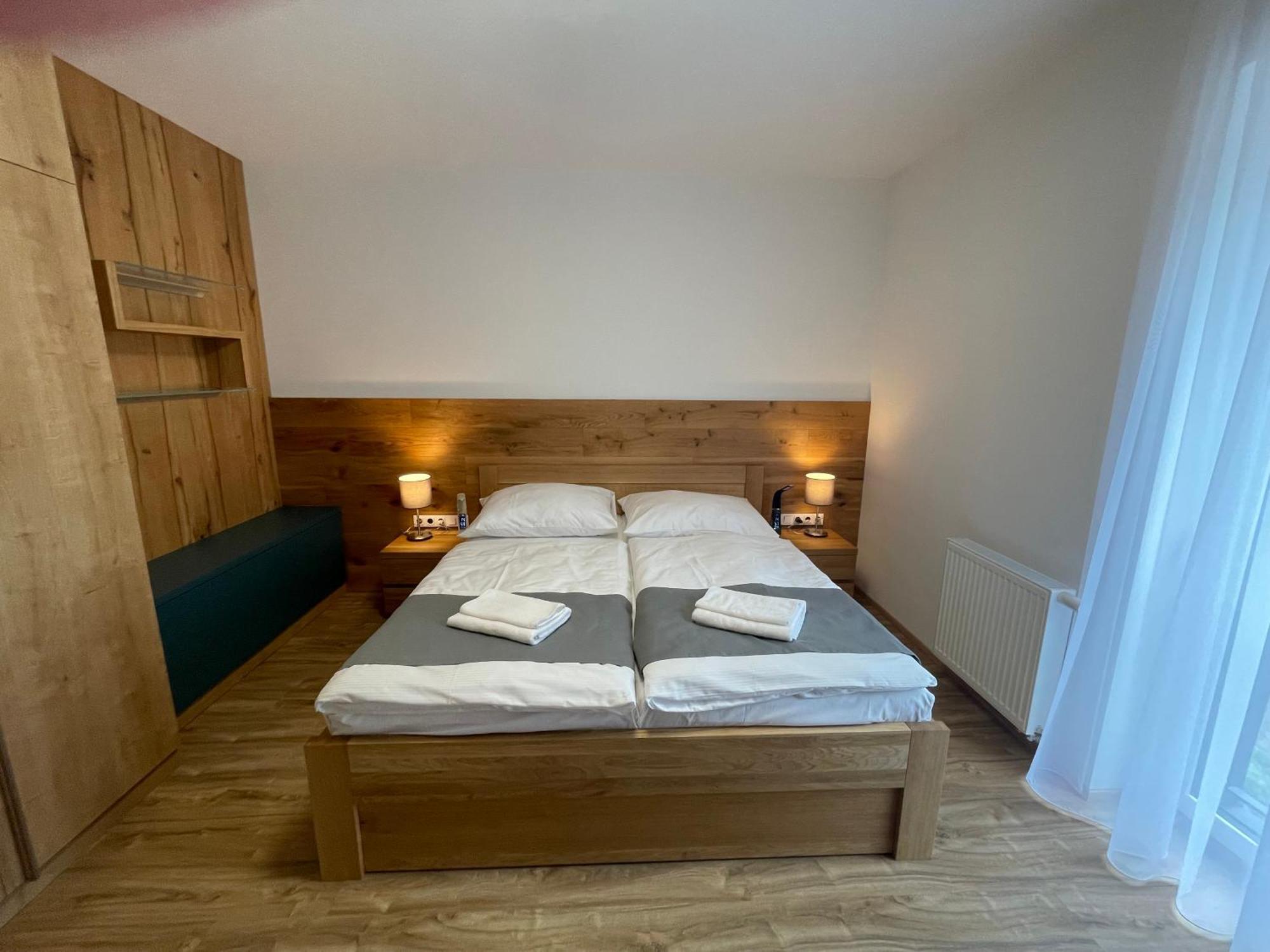 Residence Vlcice Pec pod Sněžkou Extérieur photo