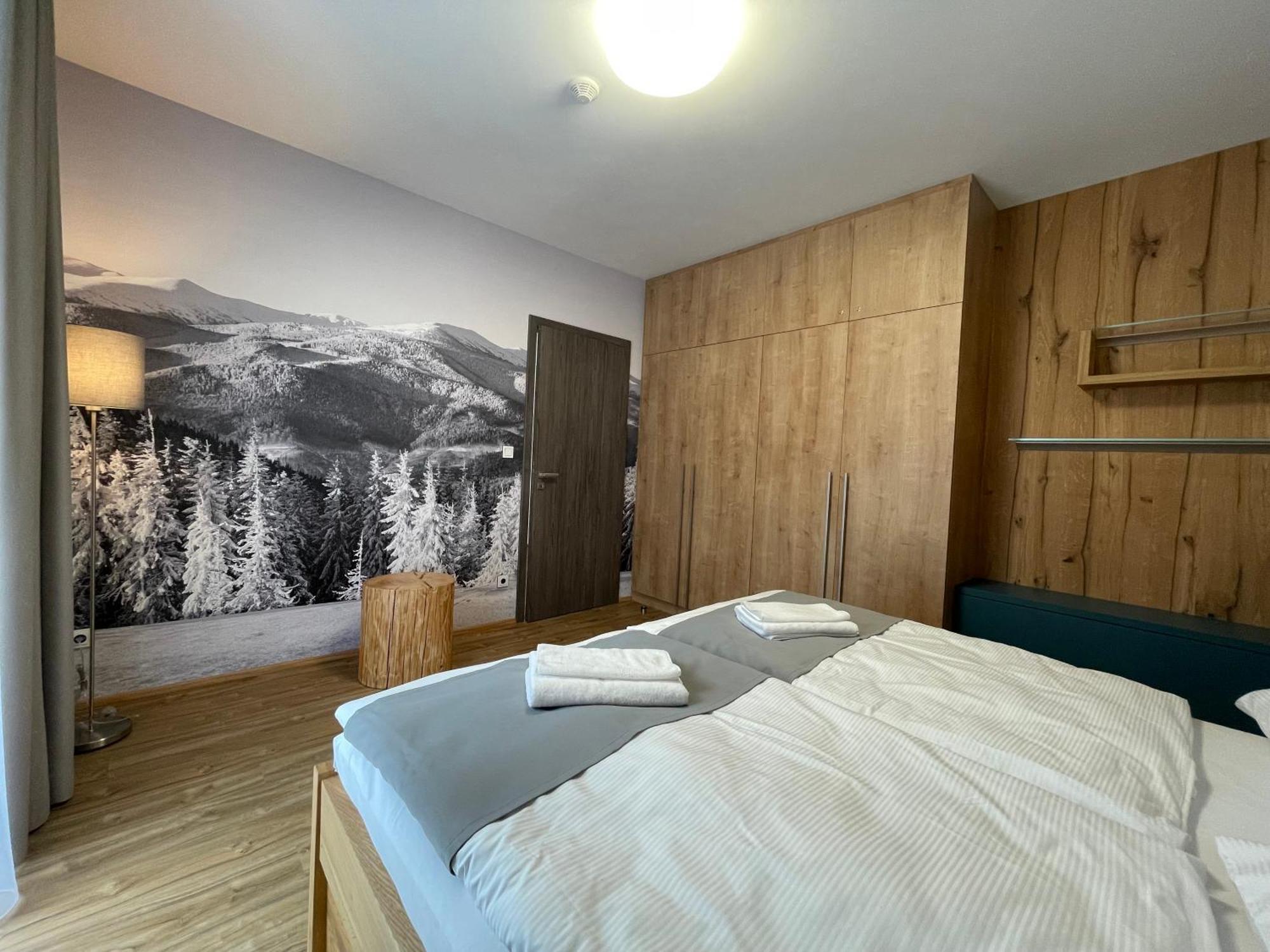 Residence Vlcice Pec pod Sněžkou Extérieur photo